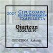 GIPUZKOAKO IDI KINTOPEKOEN TXAPELKETA 2025 - ZOZKETA