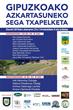 ZIZURKIL, Gipuzkoako azkartasuneko sega txapelketa
